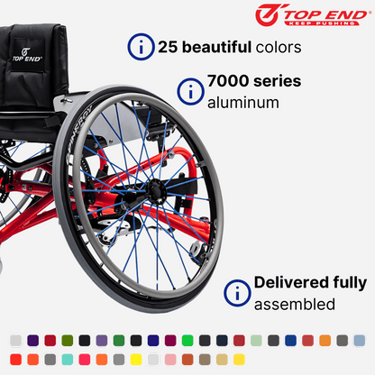 Top End Sport BB Basketball Chair