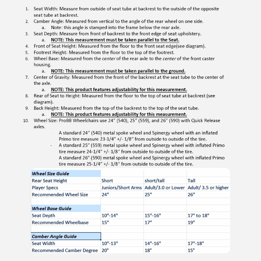 Top End Sport BB Basketball Chair