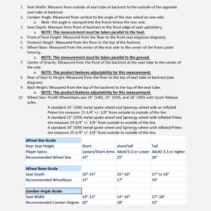 Top End Sport BB Basketball Chair