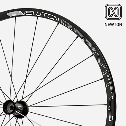 Newton Gravity Wheels, Pair