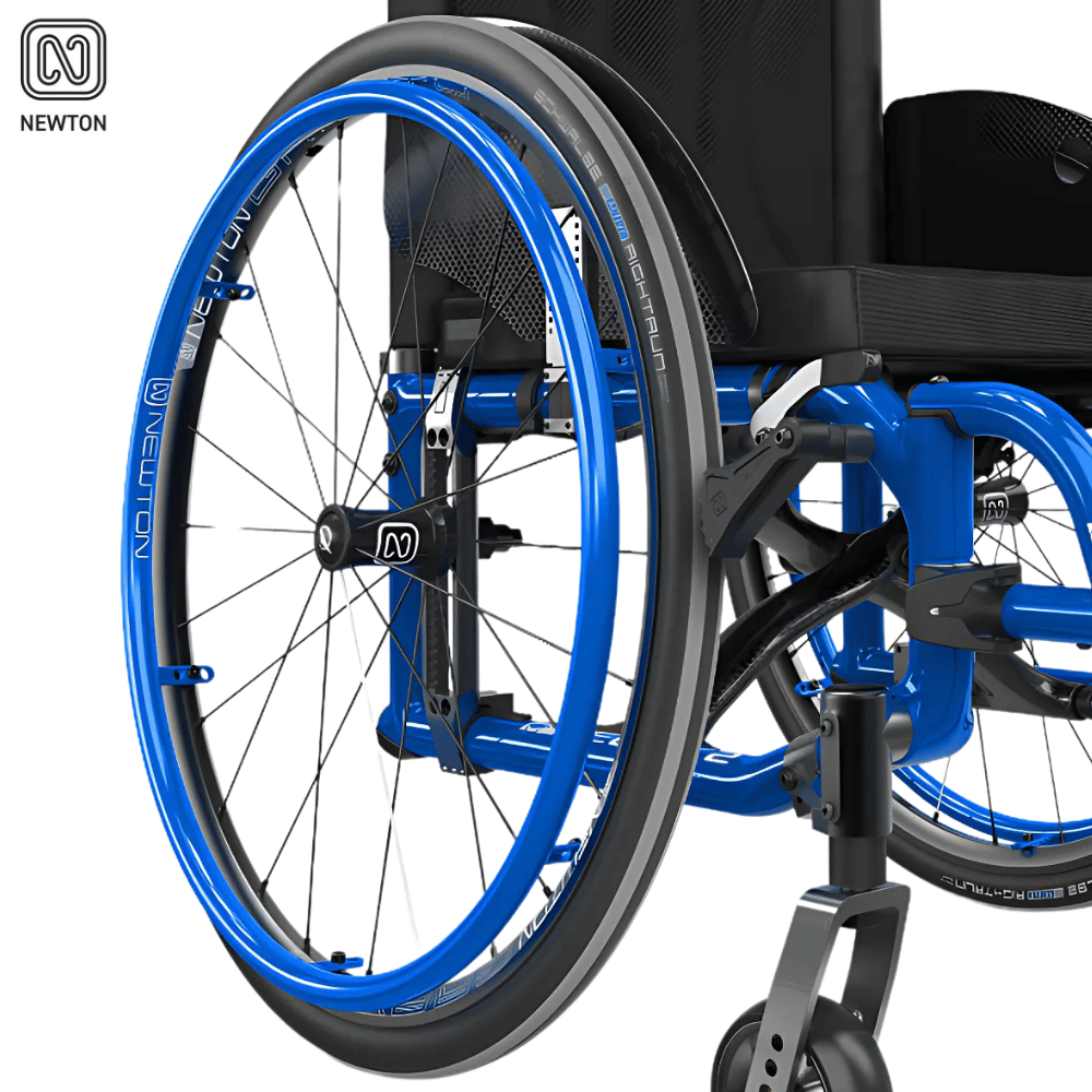 Newton Gravity Wheels, Pair