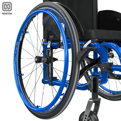 Newton Gravity Wheels, Pair