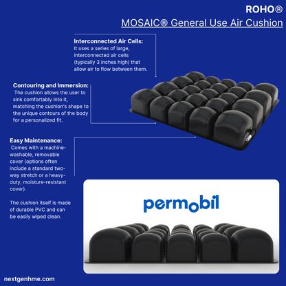 ROHO MOSAIC General Use Air Cushion