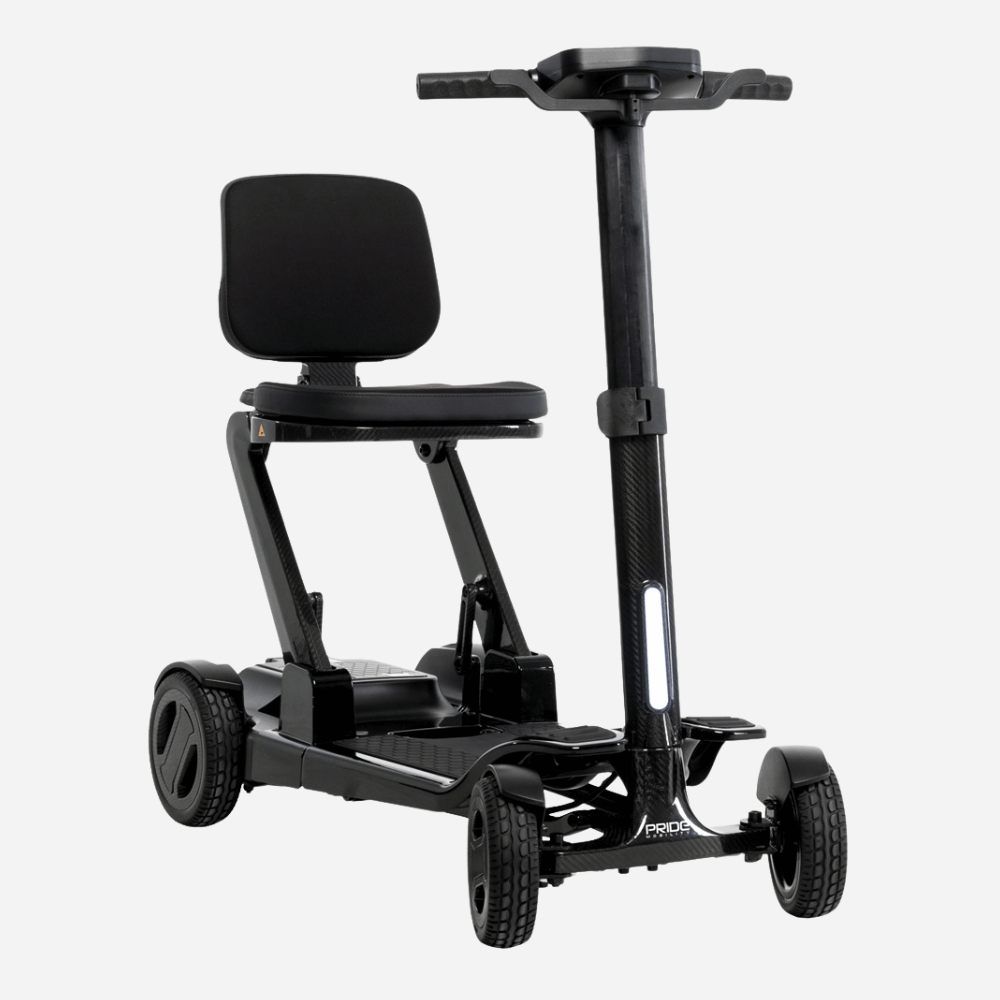 GoGo Carbon Portable Scooter - NextGen HME