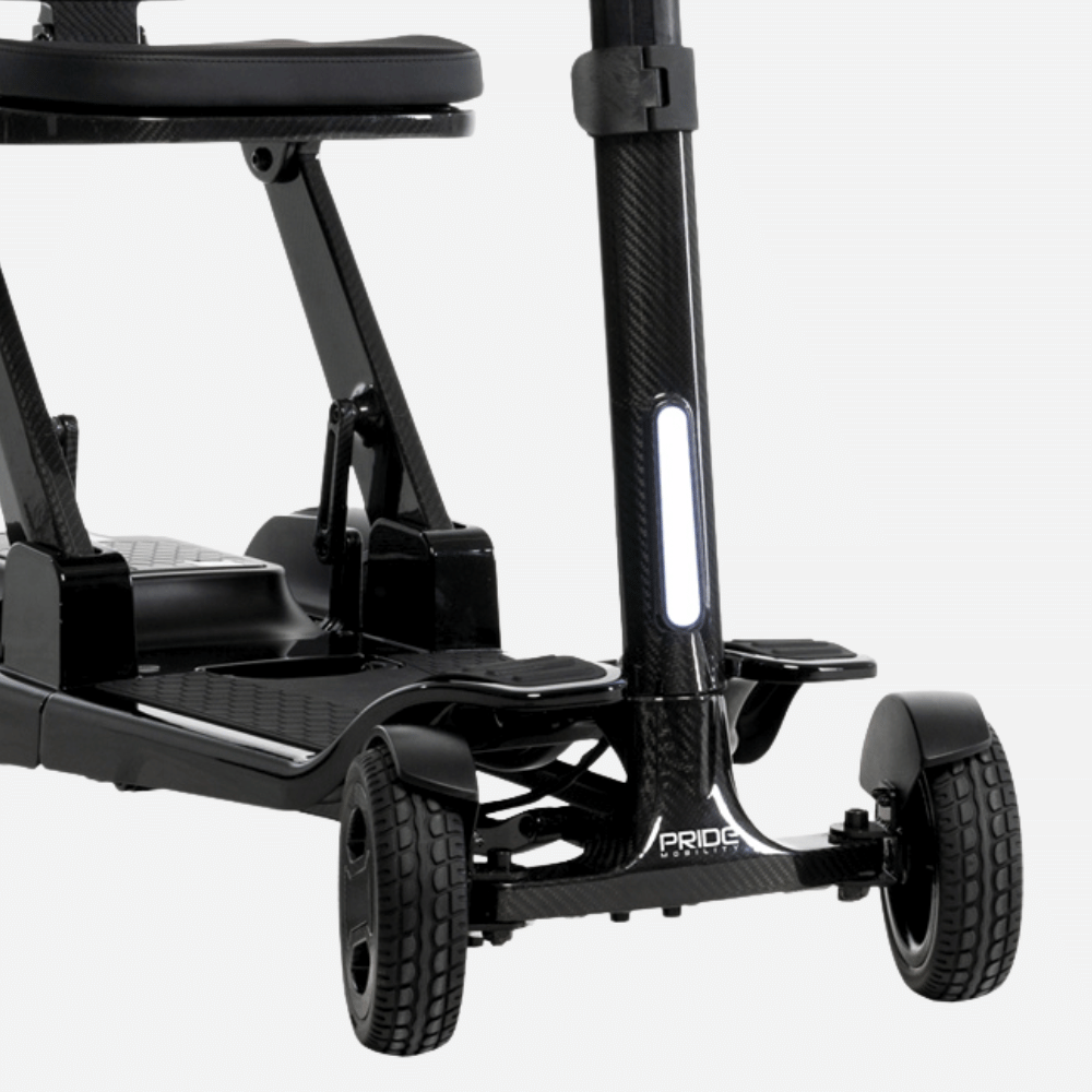 GoGo Carbon Portable Scooter - NextGen HME