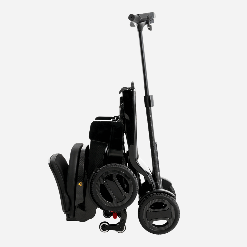 GoGo Carbon Portable Scooter - NextGen HME