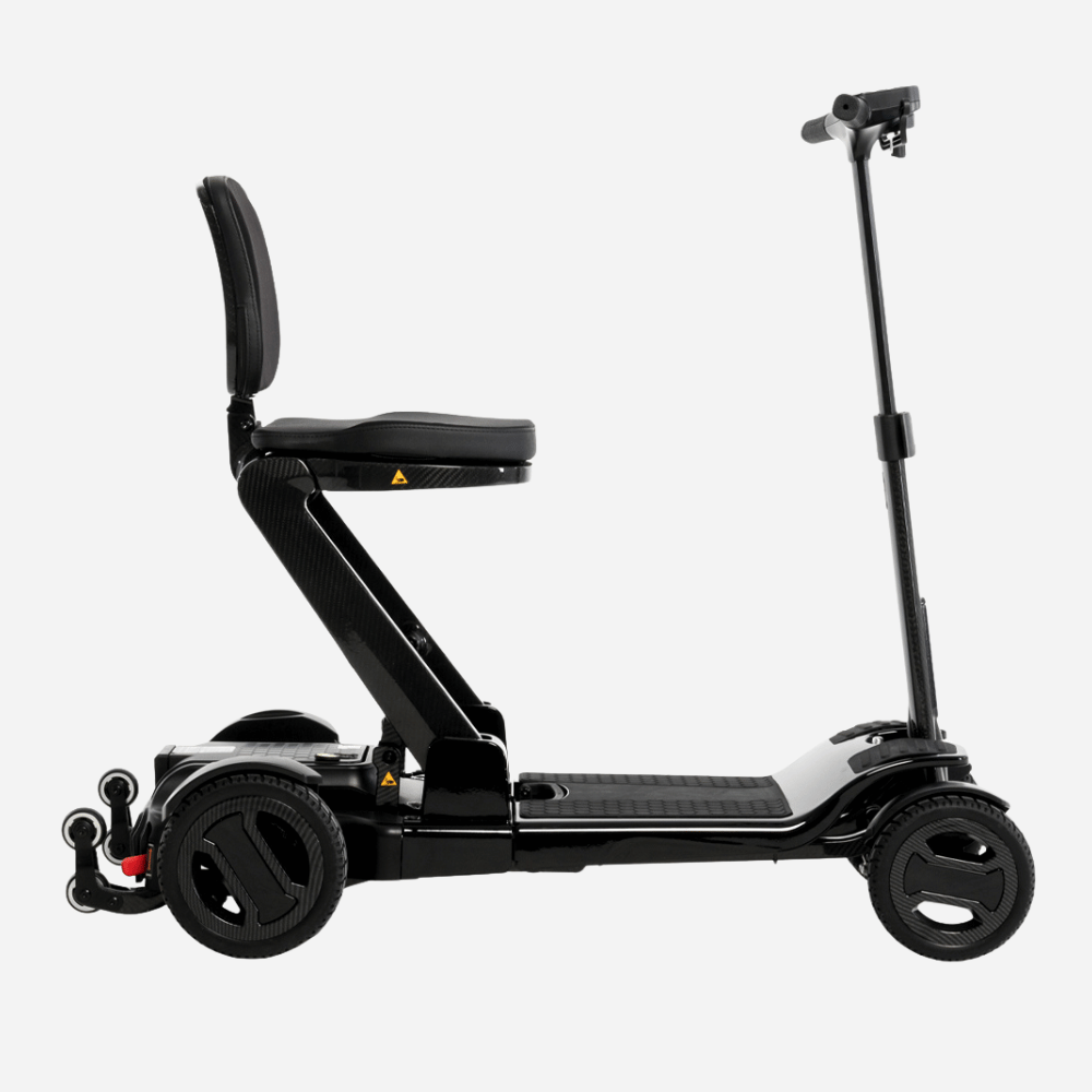 GoGo Carbon Portable Scooter - NextGen HME