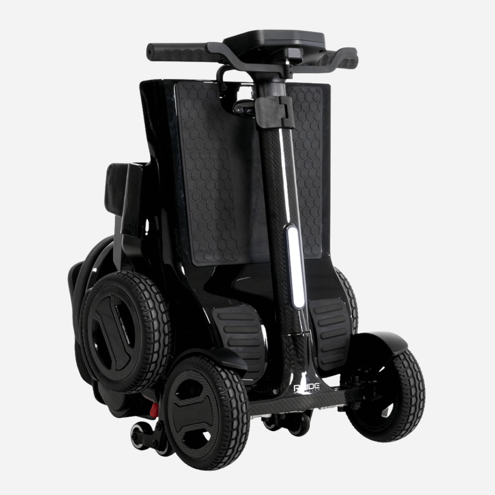 GoGo Carbon Portable Scooter - NextGen HME