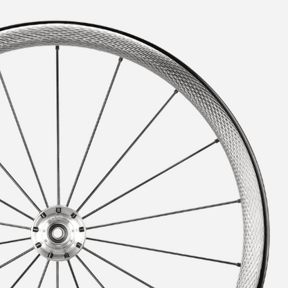 TC MAX Stainless Steel Handrim, pair