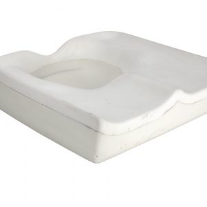 Top view of the Axiom SP Fluid wheelchair cushion - Wheelchair cushion for pressure relief and support