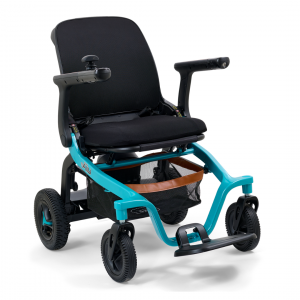 Experience freedom with the new Golden Ally™, our new power chair designed to provide the strength and solid feel of a traditional chair yet remaining light weight and portable enough to be the perfect travel partner.