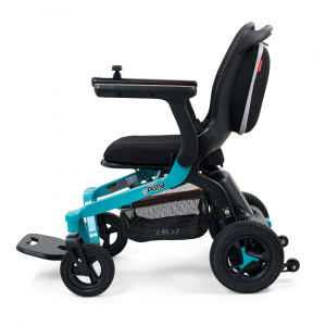 Experience freedom with the new Golden Ally™, our new power chair designed to provide the strength and solid feel of a traditional chair yet remaining light weight and portable enough to be the perfect travel partner.