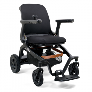 Experience freedom with the new Golden Ally™, our new power chair designed to provide the strength and solid feel of a traditional chair yet remaining light weight and portable enough to be the perfect travel partner.