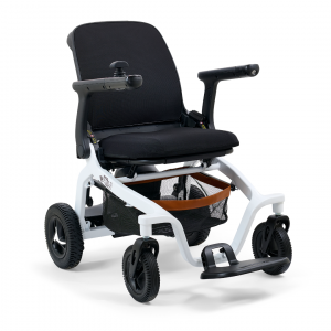 Experience freedom with the new Golden Ally™, our new power chair designed to provide the strength and solid feel of a traditional chair yet remaining light weight and portable enough to be the perfect travel partner.