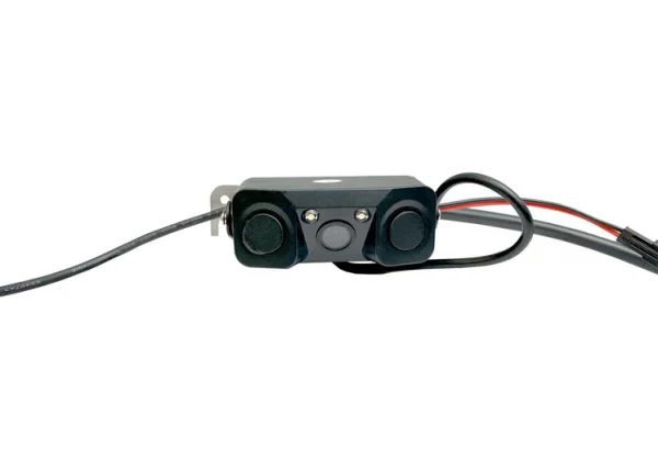 AWARE Rear-View Camera System