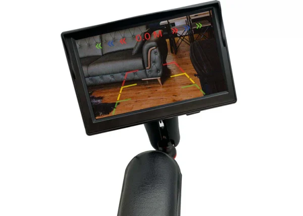 AWARE Rear-View Camera System