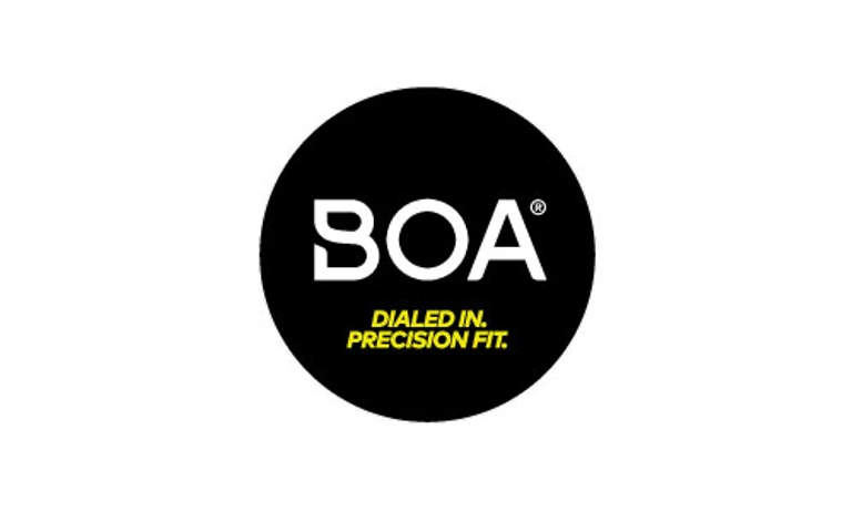 Image of the BOA Logo