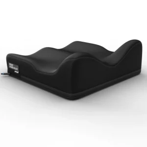 Image of ROHO® Hybrid Select Wheelchair Cushion - Combines air and foam for pressure redistribution and personalized comfort, featuring removable air insert for offloading.