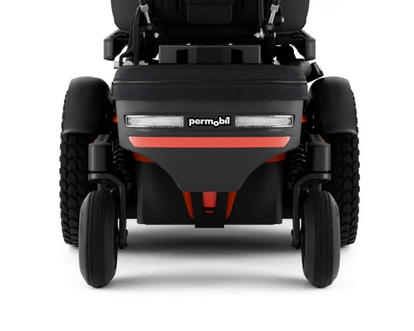 Permobil Essentials Carrier