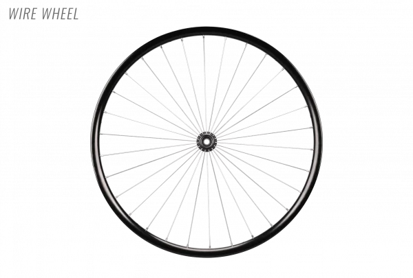 Spinergy Wire Wheel