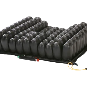 Front view of the CONTOUR SELECT® Cushion - Air-filled wheelchair cushion with contoured design for pressure redistribution and improved positioning.