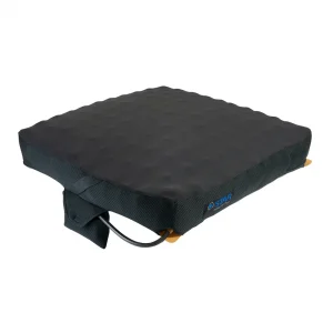 Image of the Star Sentinel Wheelchair Cushion - Ventilated, pressure-relieving wheelchair cushion featuring a contoured design for improved comfort and support.