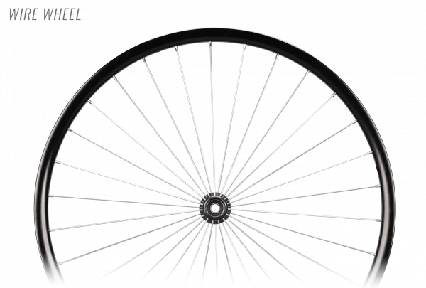 Spinergy Wire Wheel