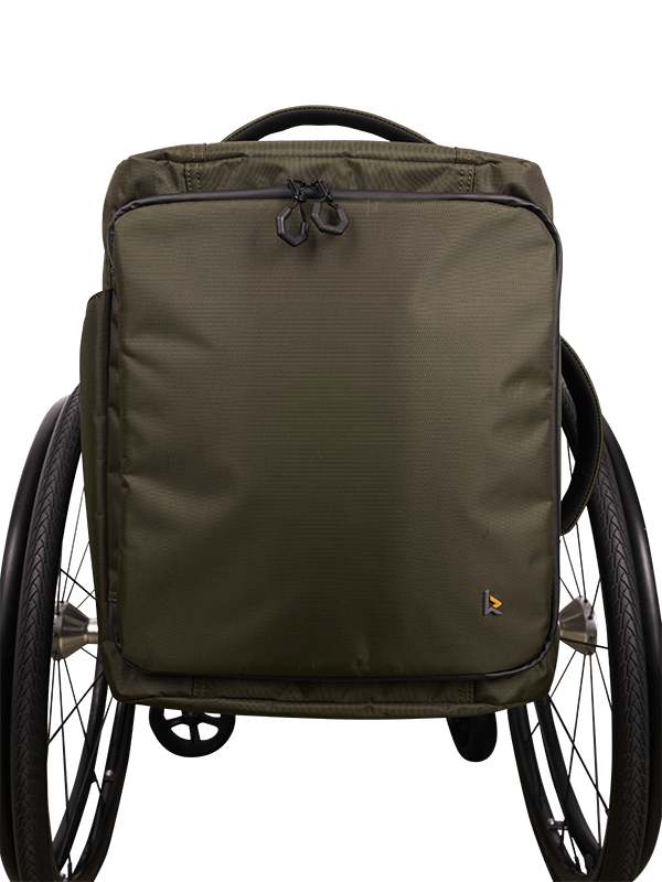 Backrest Travel Pack Backpack