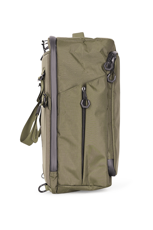 Backrest Travel Pack Backpack