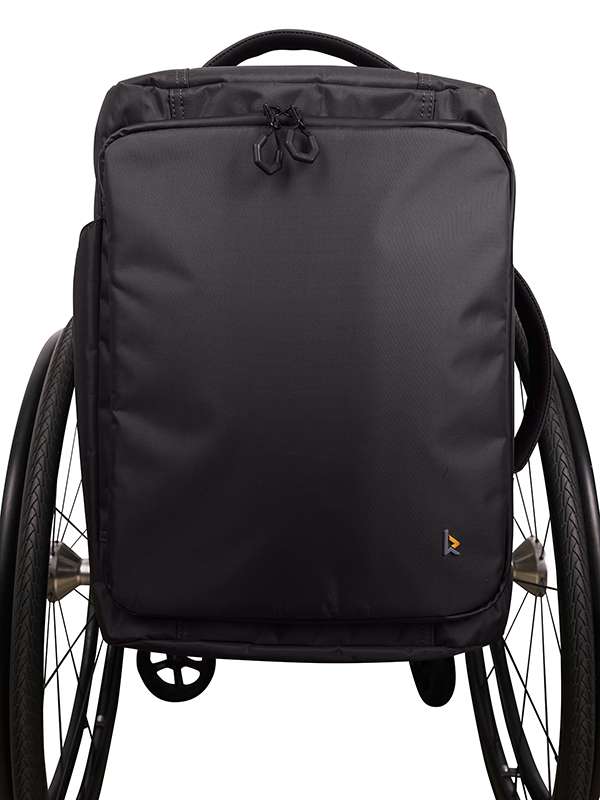 Backrest Travel Pack Backpack