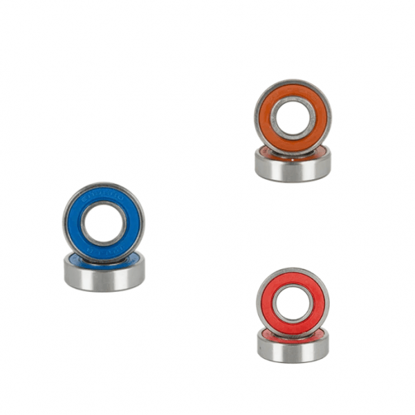 Spinergy R8 Bearings