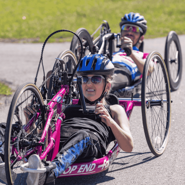 Top End RX Handcycle