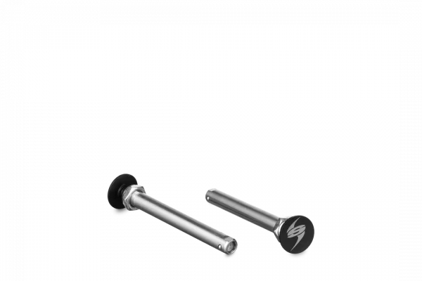 Spinergy Titanium Axle - 1/2"