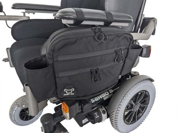 Ultimate X3 Electric Wheelchair Side Bag