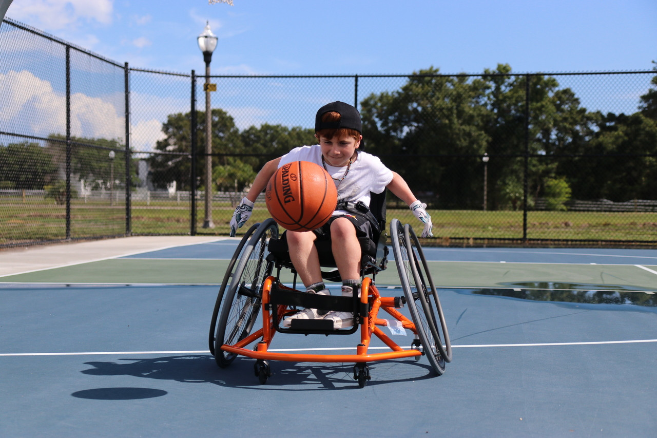 Top End Basketball