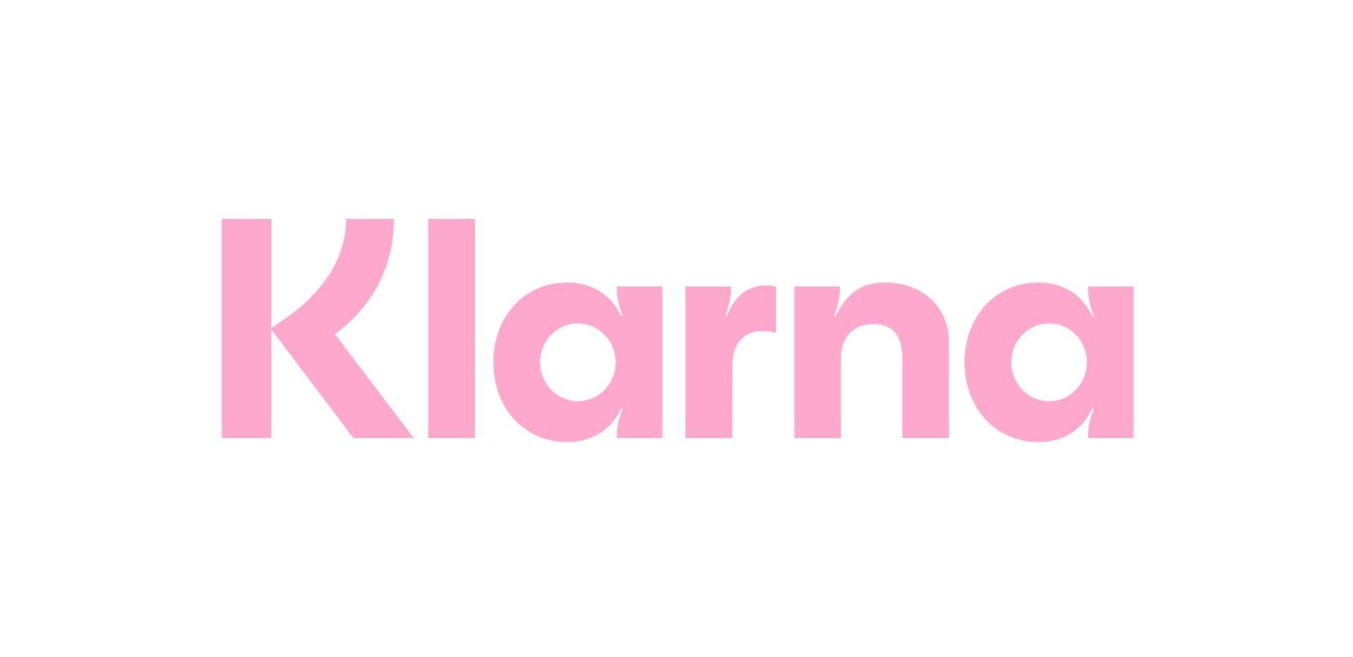 Image of the Klarna Logo