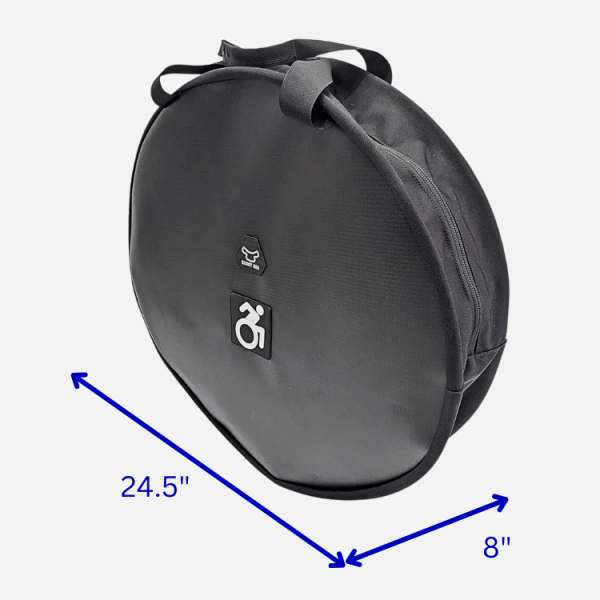 Handy Bag Co. Wheel Bag